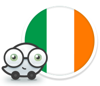 Ireland Wazeopedia logo