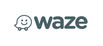 Waze UK/IRL Logo